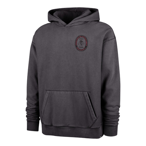 CHICAGO BLACKHAWKS BOOT PATH '47 RAVINE FLEECE HOOD
