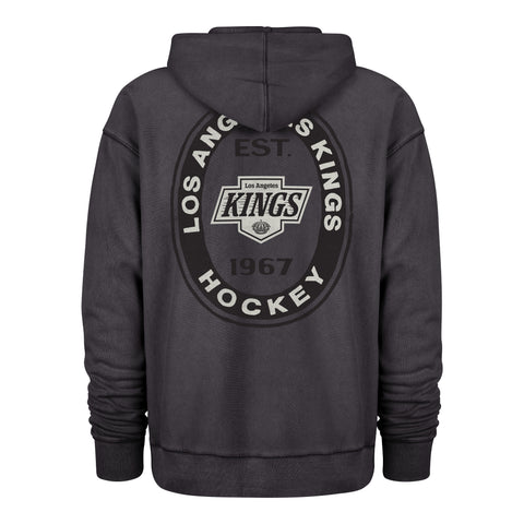 LOS ANGELES KINGS BOOT PATH '47 RAVINE FLEECE HOOD