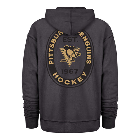 PITTSBURGH PENGUINS BOOT PATH '47 RAVINE FLEECE HOOD