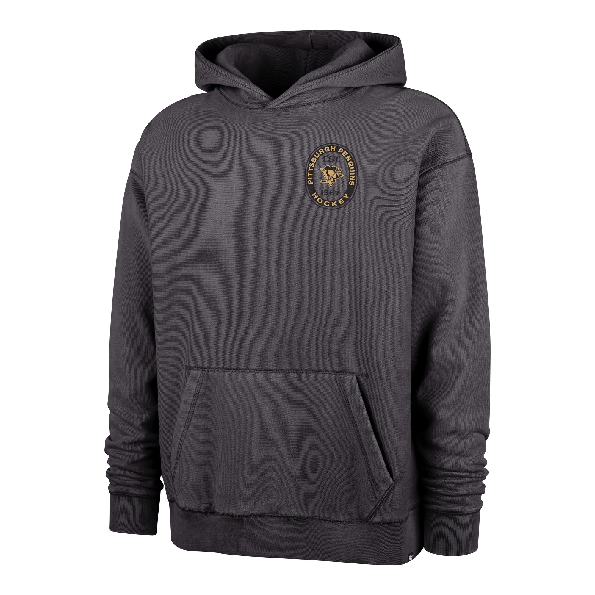 PITTSBURGH PENGUINS BOOT PATH '47 RAVINE FLEECE HOOD