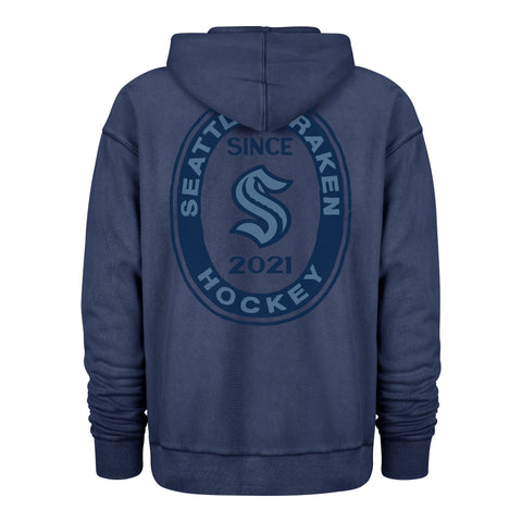 SEATTLE KRAKEN BOOT PATH '47 RAVINE FLEECE HOOD