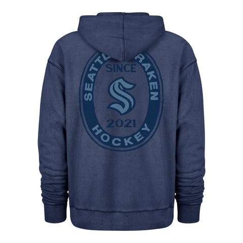 SEATTLE KRAKEN BOOT PATH '47 RAVINE FLEECE HOOD