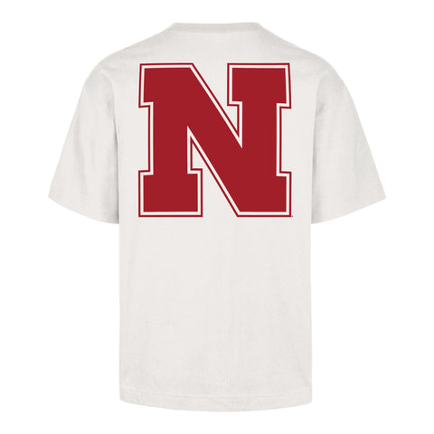 NEBRASKA CORNHUSKERS LATERAL '47 FOUNDATION TEE