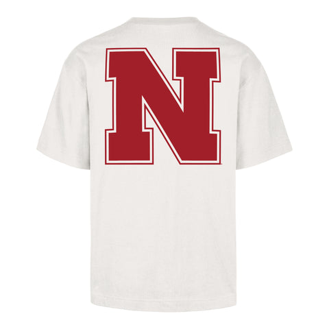 NEBRASKA CORNHUSKERS LATERAL '47 FOUNDATION TEE