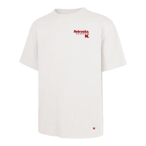 NEBRASKA CORNHUSKERS LATERAL '47 FOUNDATION TEE