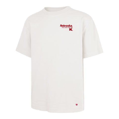 NEBRASKA CORNHUSKERS LATERAL '47 FOUNDATION TEE