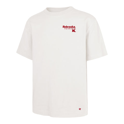 NEBRASKA CORNHUSKERS LATERAL '47 FOUNDATION TEE