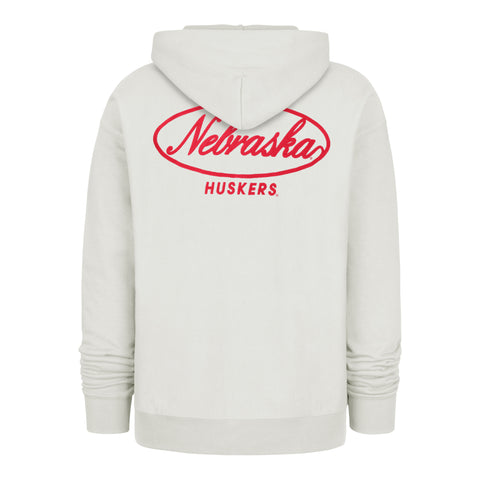 NEBRASKA CORNHUSKERS TRIPLE DOUBLE '47 FOUNDATION HOOD