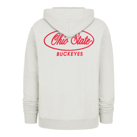 OHIO STATE BUCKEYES TRIPLE DOUBLE '47 FOUNDATION HOOD