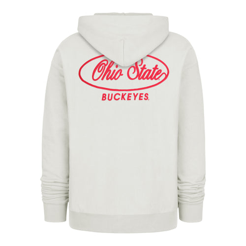 OHIO STATE BUCKEYES TRIPLE DOUBLE '47 FOUNDATION HOOD