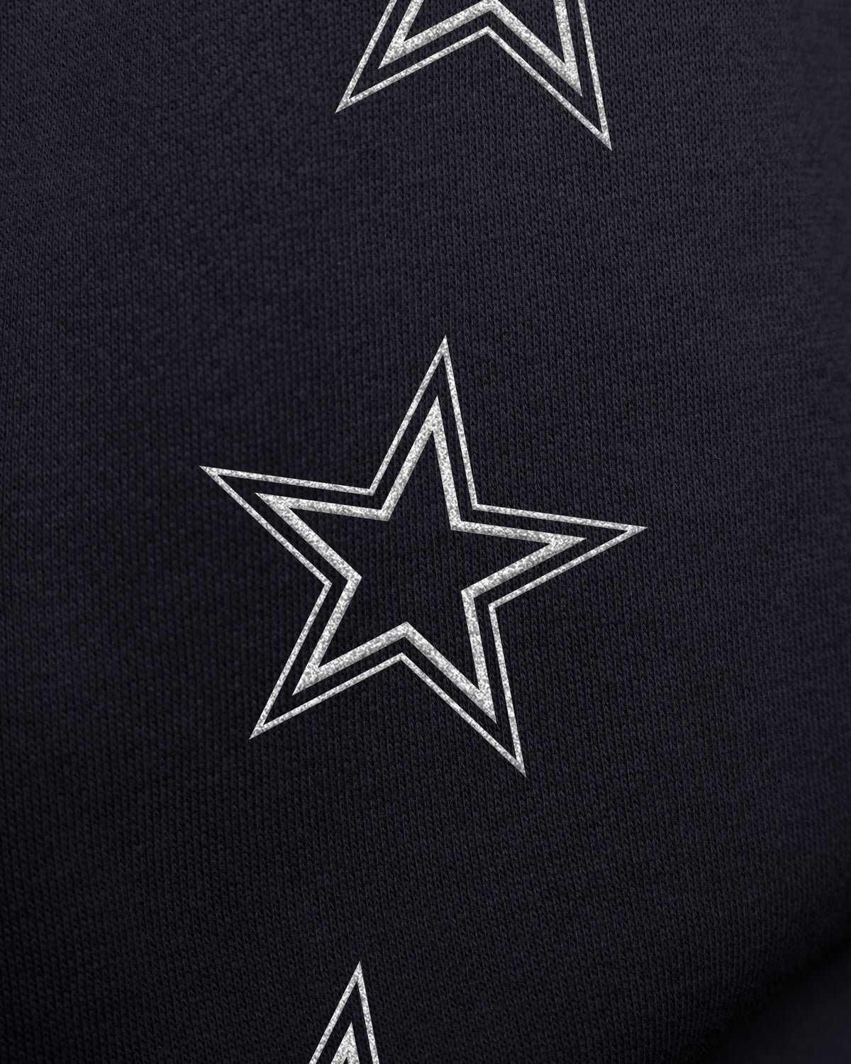DALLAS COWBOYS GO BIG '47 OVERSIZED CREW WOMENS