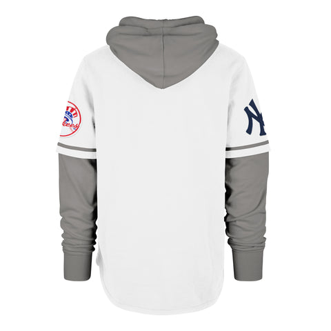 NEW YORK YANKEES TRIFECTA '47 SHORTSTOP PULLOVER