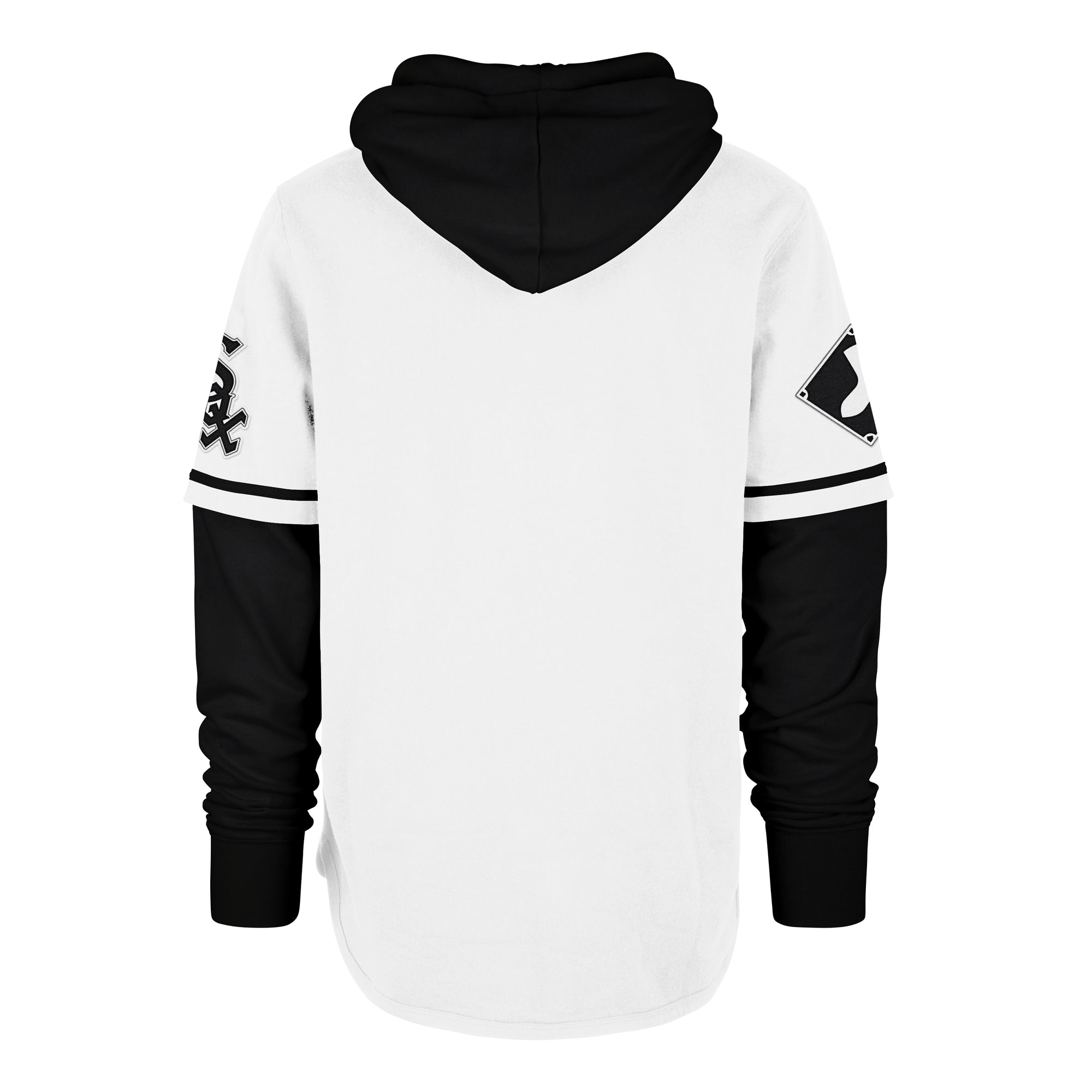 CHICAGO WHITE SOX TRIFECTA '47 SHORTSTOP PULLOVER HOOD