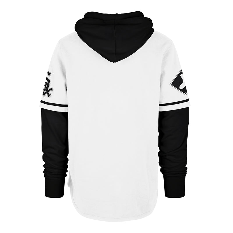 CHICAGO WHITE SOX TRIFECTA '47 SHORTSTOP PULLOVER HOOD