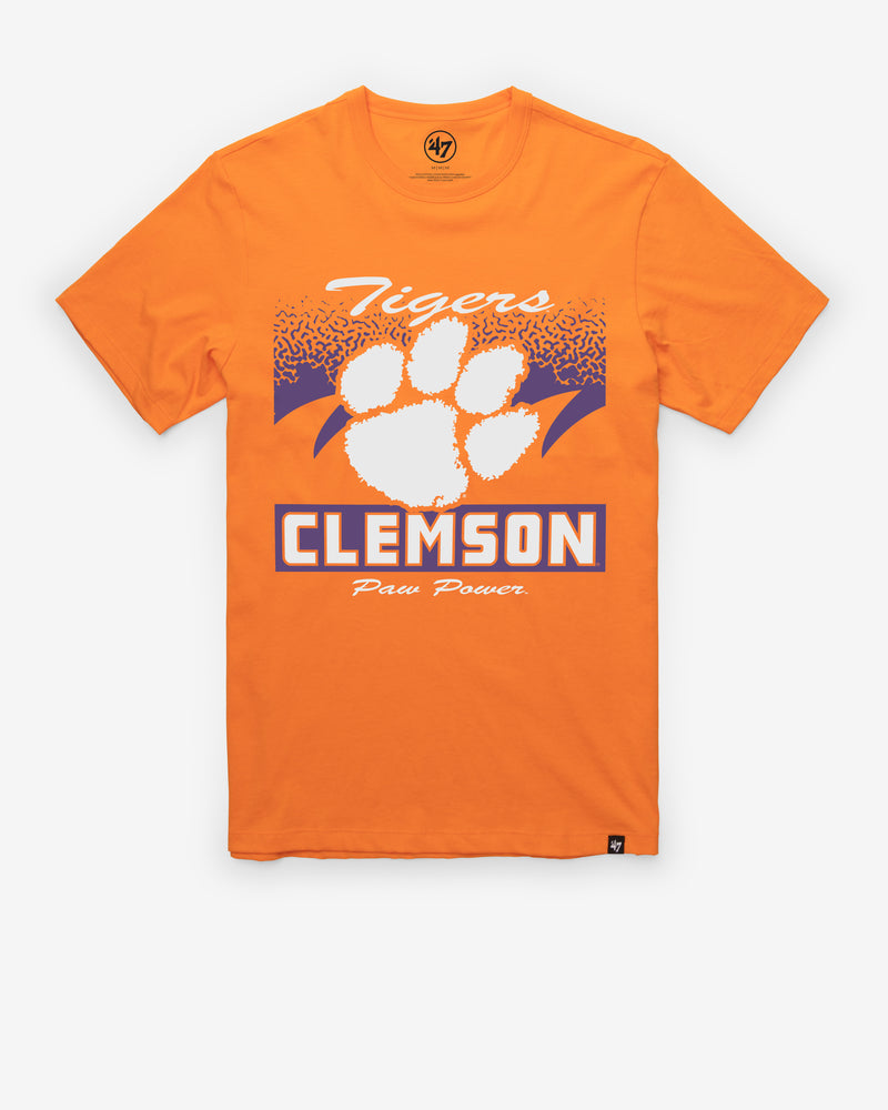 CLEMSON TIGERS WAVER '47 FRANKLIN TEE