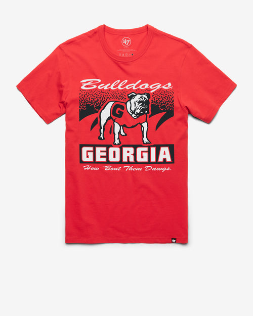 GEORGIA BULLDOGS '47 TRUCKER