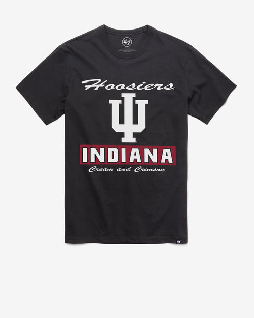 INDIANA HOOSIERS WAVER '47 FRANKLIN TEE