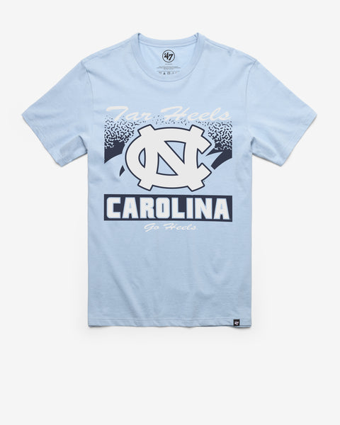 NORTH CAROLINA TAR HEELS UNC WAVER '47 FRANKLIN TEE