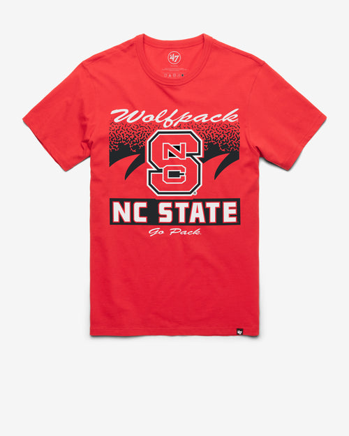 NORTH CAROLINA STATE WOLFPACK WAVER '47 FRANKLIN TEE