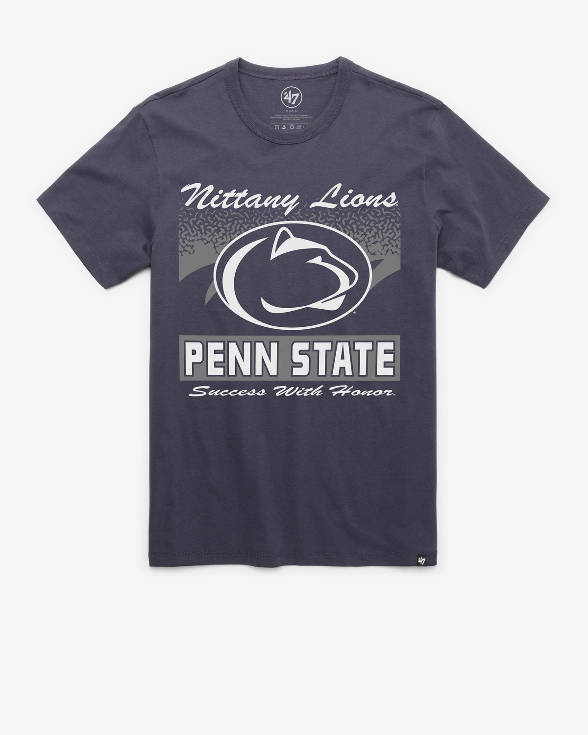 PENN STATE NITTANY LIONS WAVER '47 FRANKLIN TEE