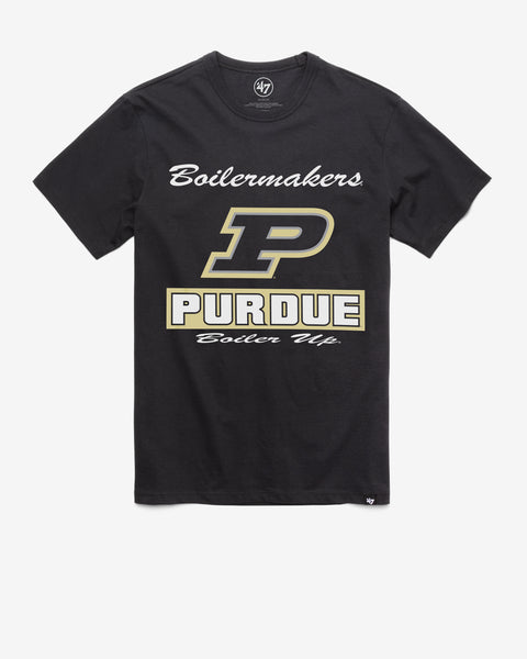 PURDUE BOILERMAKERS WAVER '47 FRANKLIN TEE