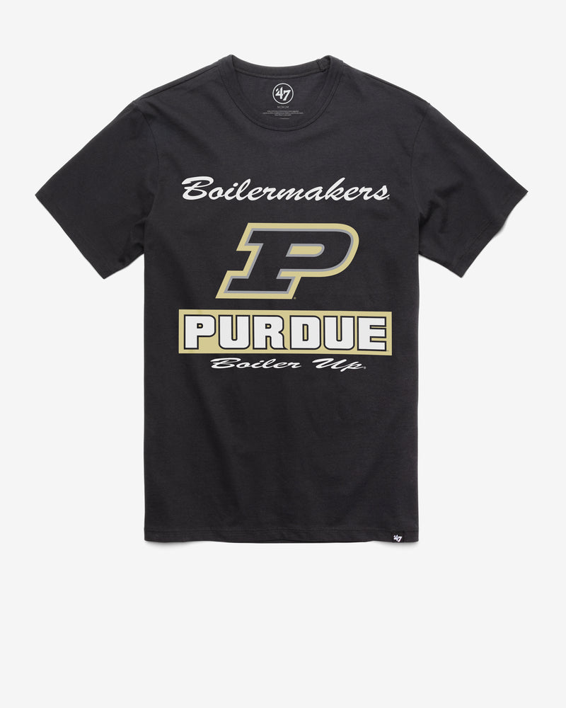 PURDUE BOILERMAKERS WAVER '47 FRANKLIN TEE
