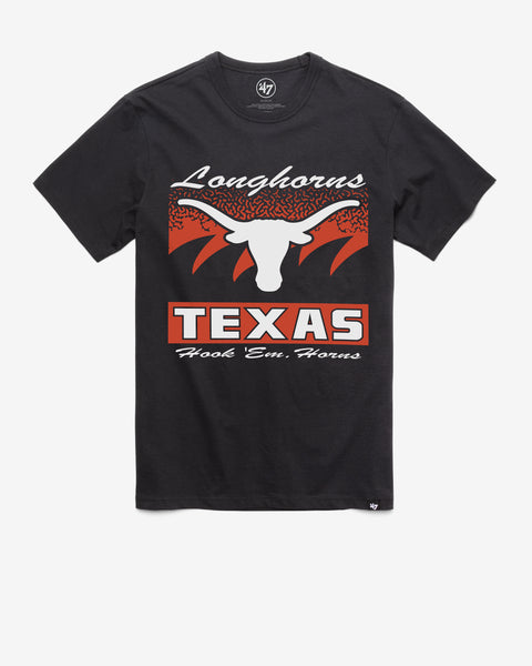 TEXAS LONGHORNS WAVER '47 FRANKLIN TEE