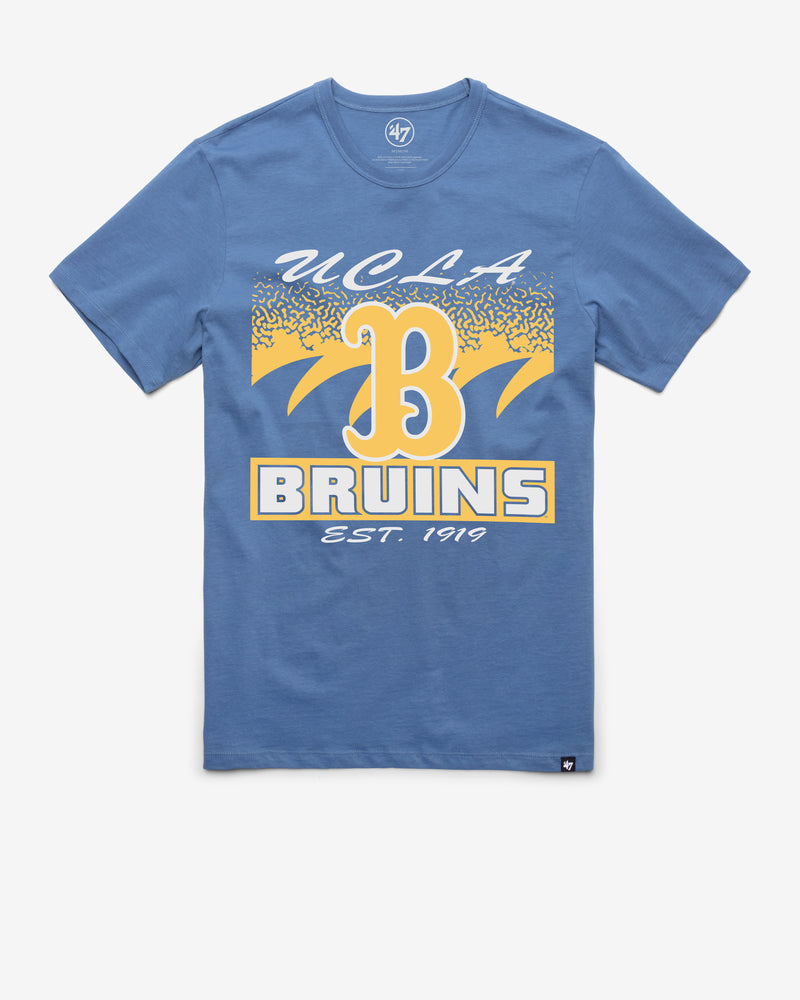 UCLA BRUINS WAVER '47 FRANKLIN TEE