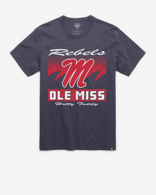 MISSISSIPPI REBELS WAVER '47 FRANKLIN TEE