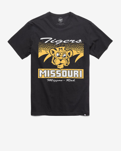 MISSOURI TIGERS VINTAGE WAVER '47 FRANKLIN TEE