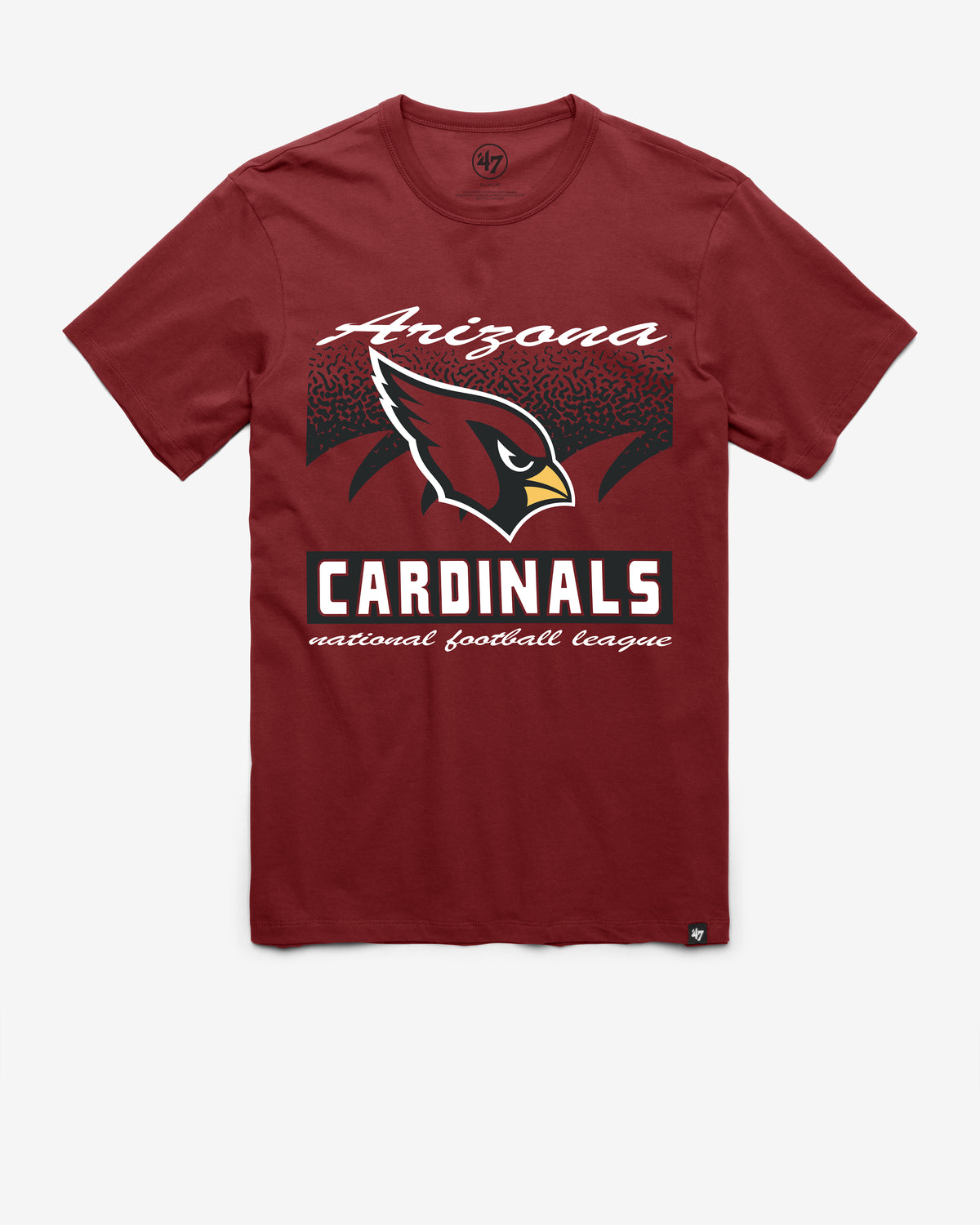 ARIZONA CARDINALS WAVE '47 FRANKLIN TEE