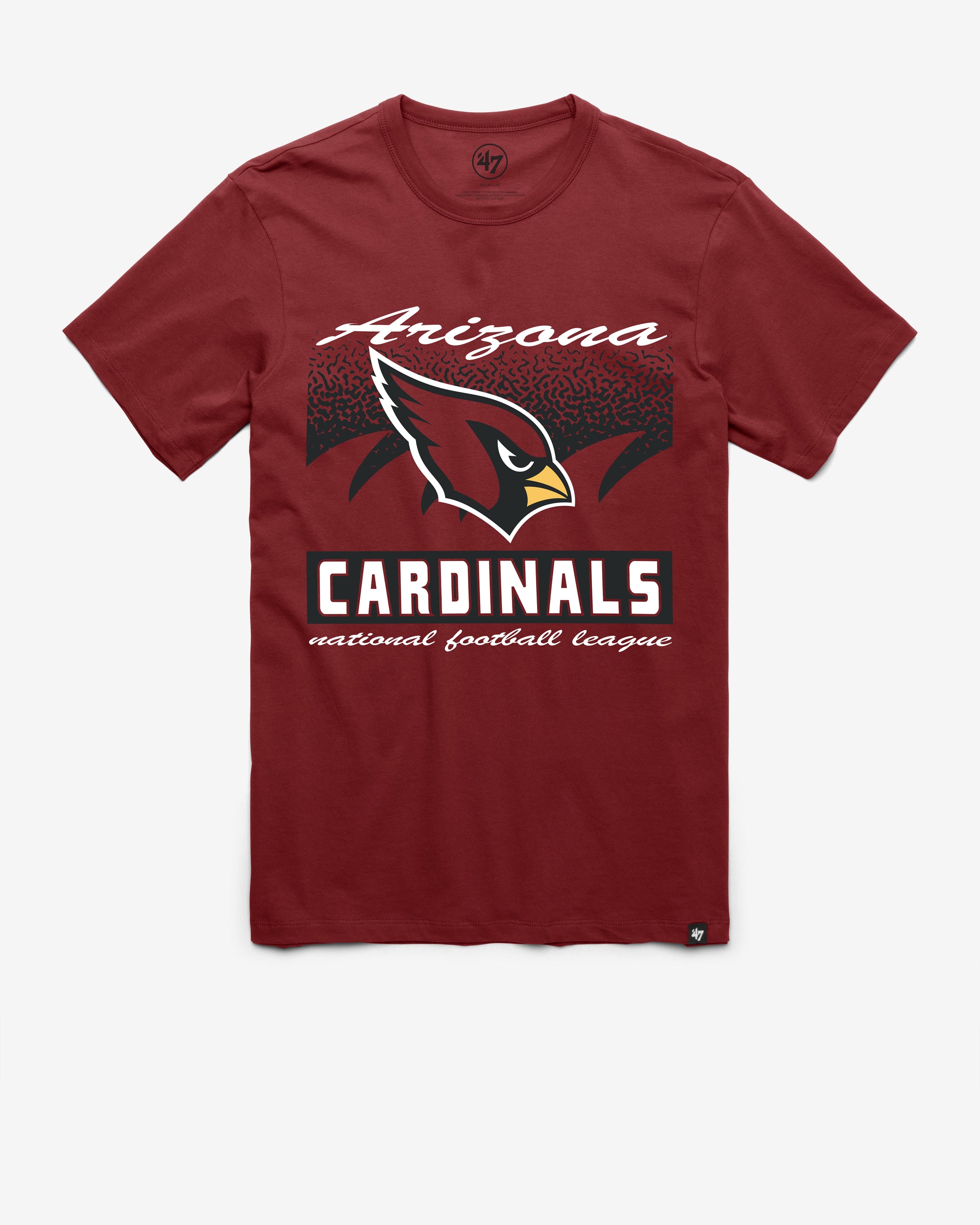 ARIZONA CARDINALS WAVE '47 FRANKLIN TEE