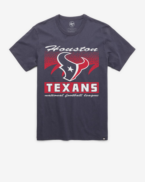 HOUSTON TEXANS WAVER '47 FRANKLIN TEE