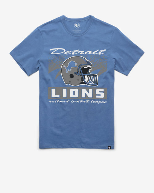 DETROIT LIONS HISTORIC WAVER '47 FRANKLIN TEE