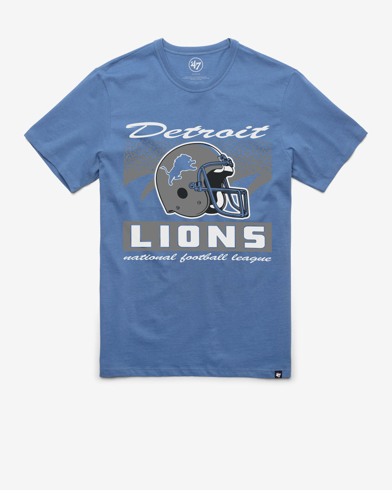 DETROIT LIONS HISTORIC WAVER '47 FRANKLIN TEE