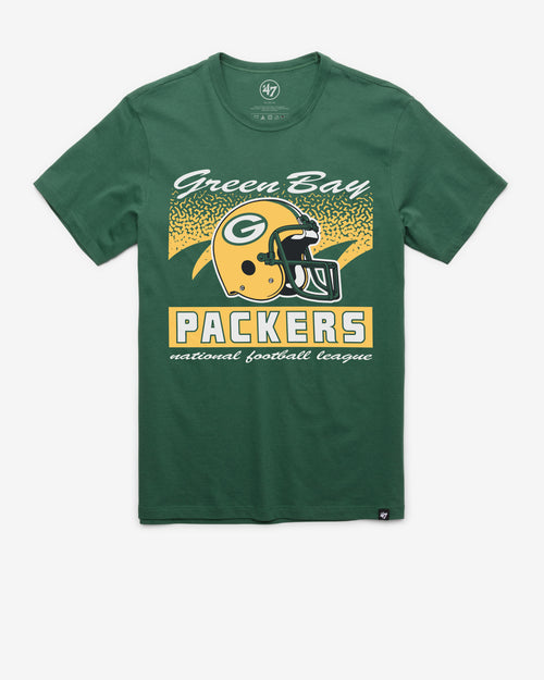 GREEN BAY PACKERS HISTORIC WAVER '47 FRANKLIN TEE