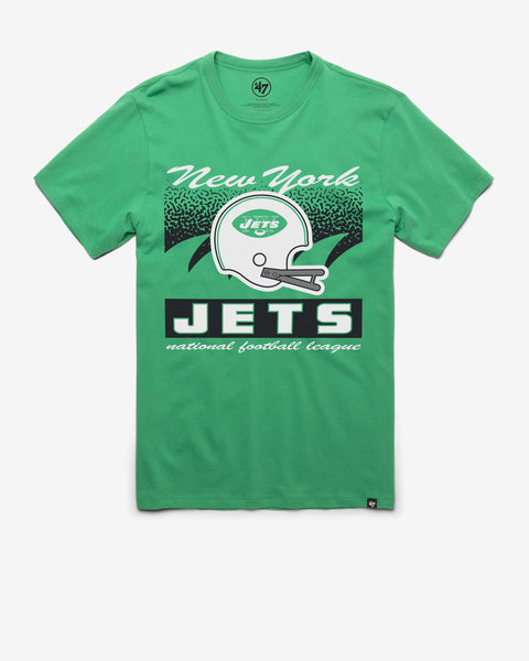 NEW YORK JETS HISTORIC WAVER '47 FRANKLIN TEE