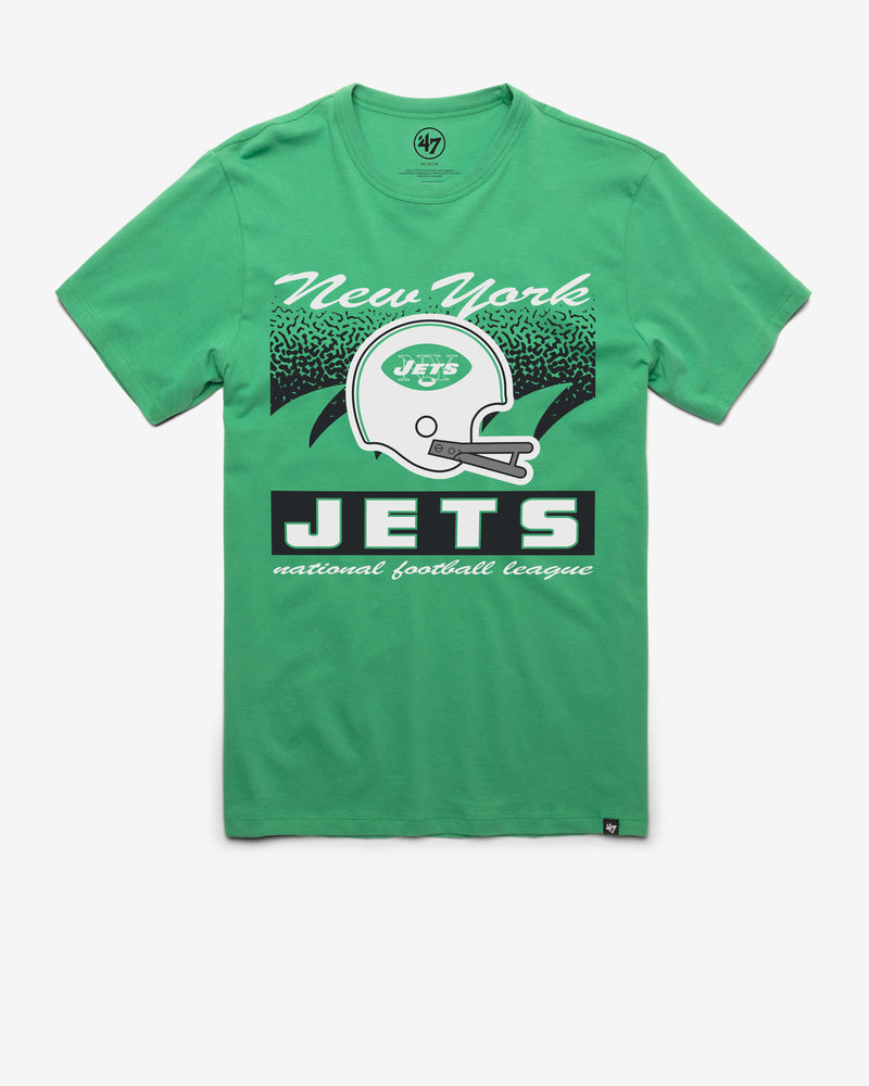 NEW YORK JETS HISTORIC WAVER '47 FRANKLIN TEE