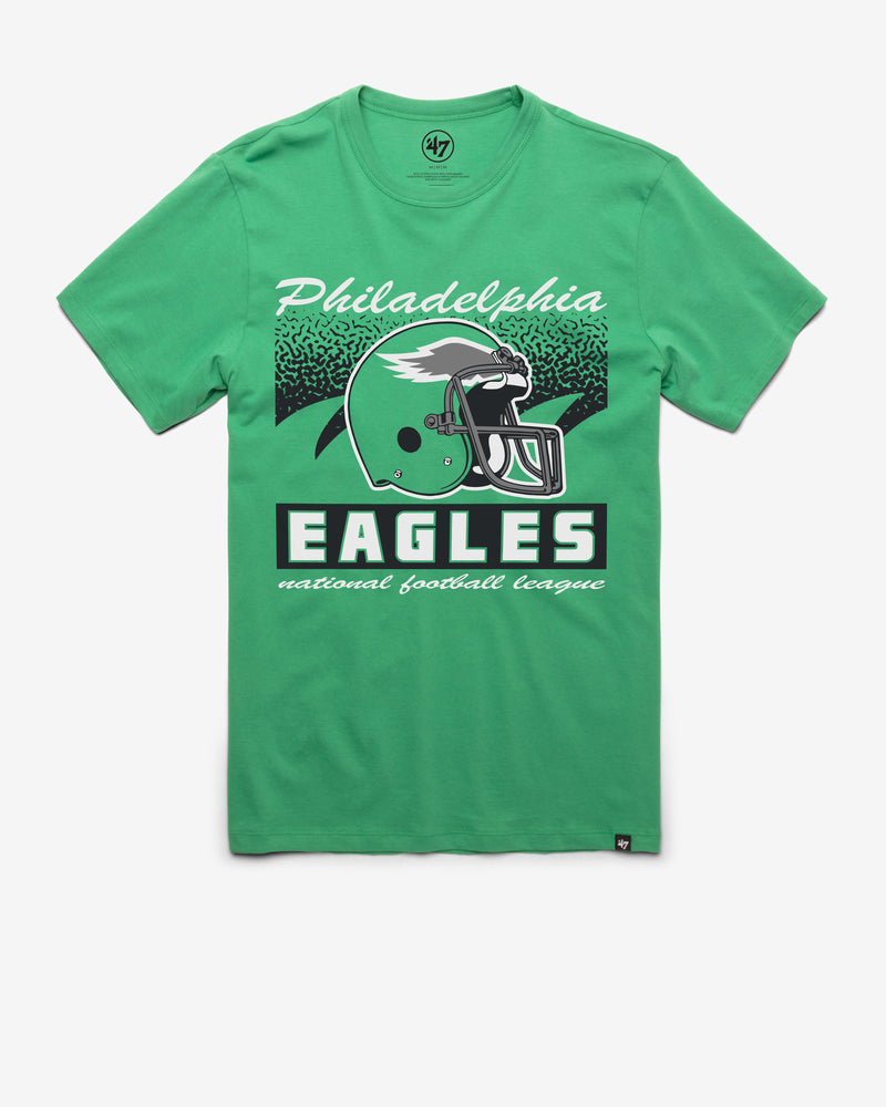 PHILADELPHIA EAGLES HISTORIC WAVER '47 FRANKLIN TEE