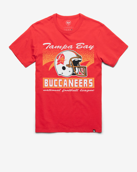 TAMPA BAY BUCCANEERS HISTORIC WAVER '47 FRANKLIN TEE