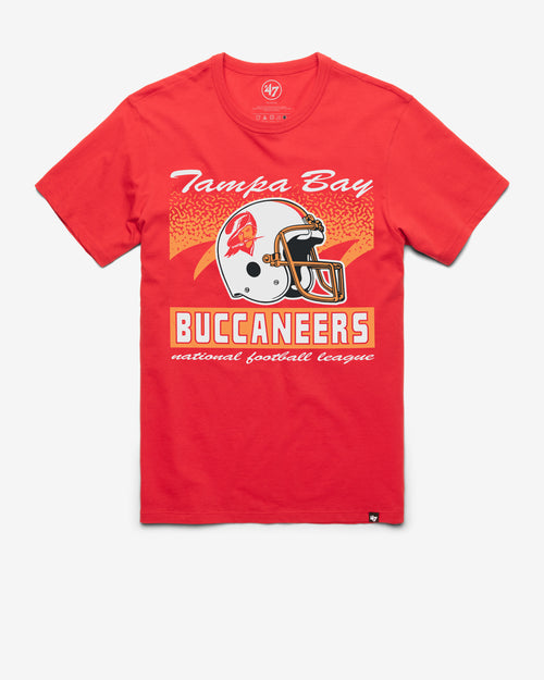 TAMPA BAY BUCCANEERS HISTORIC WAVER '47 FRANKLIN TEE