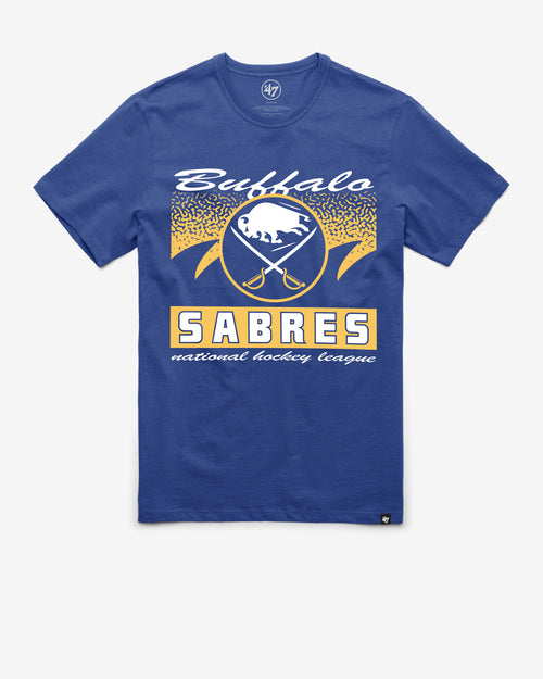BUFFALO SABRES WAVER '47 FRANKLIN TEE