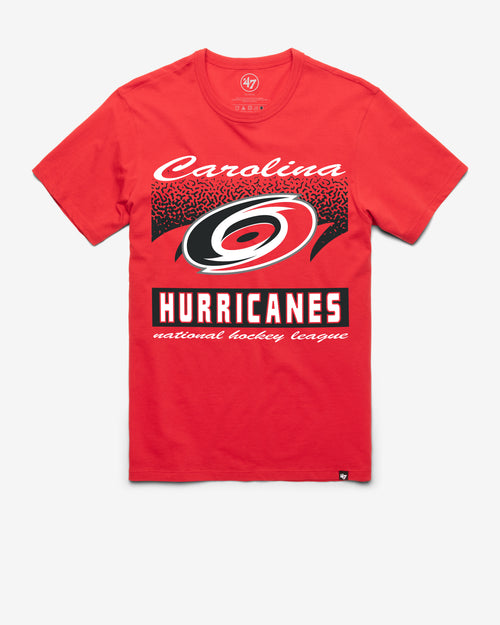 CAROLINA HURRICANES WAVER '47 FRANKLIN TEE