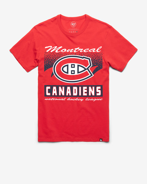 MONTREAL CANADIENS WAVER '47 FRANKLIN TEE
