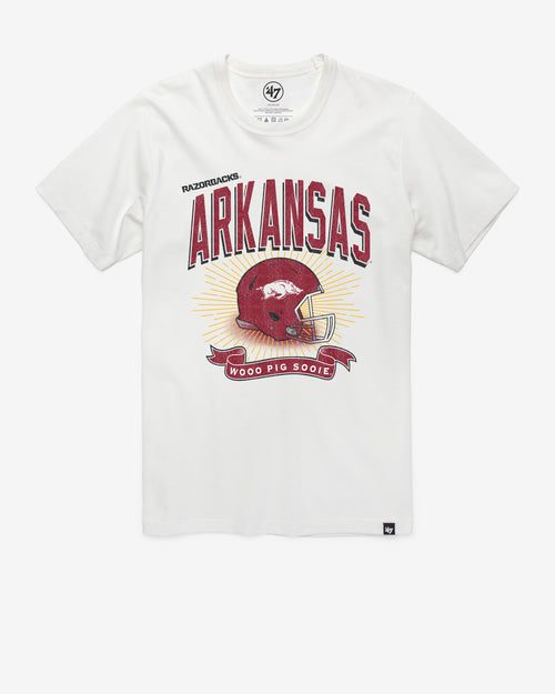 ARKANSAS RAZORBACKS PRIME PLAY '47 FRANKLIN TEE