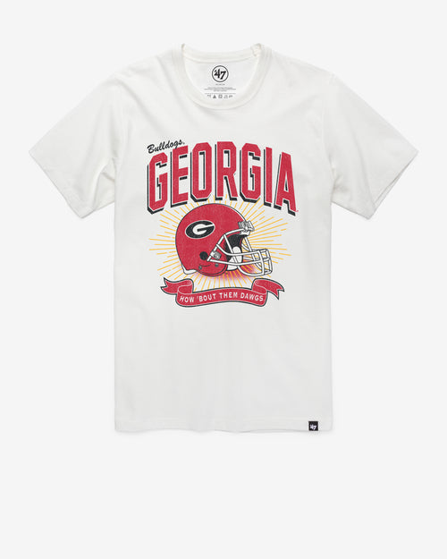 GEORGIA BULLDOGS PRIME PLAY '47 FRANKLIN TEE