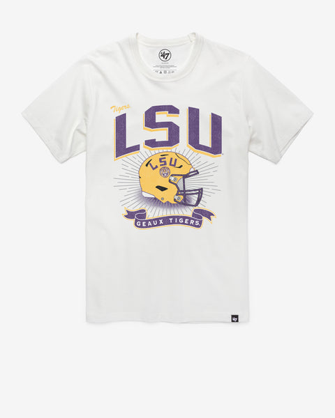 LOUISIANA STATE TIGERS LSU PRIME PLAY '47 FRANKLIN TEE