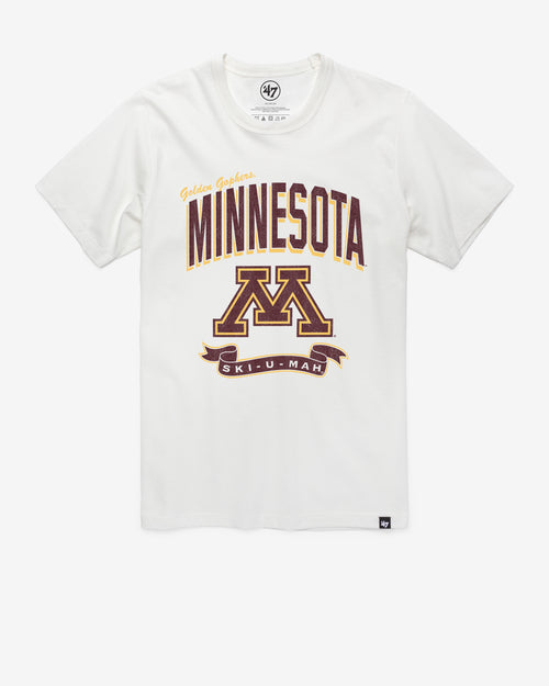 MINNESOTA GOLDEN GOPHERS PRIME PLAY '47 FRANKLIN TEE
