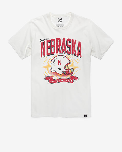 NEBRASKA CORNHUSKERS PRIME PLAY '47 FRANKLIN TEE