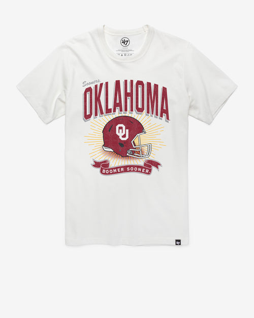 OKLAHOMA SOONERS PRIME PLAY '47 FRANKLIN TEE